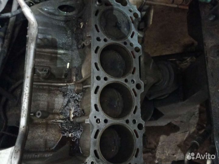 Двигатель тойота 3 uz fe