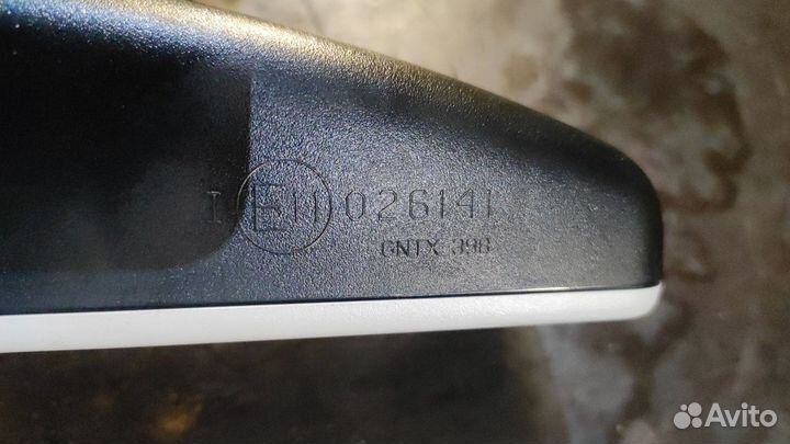 Зеркало салона с автозатемнением skoda octavia a5