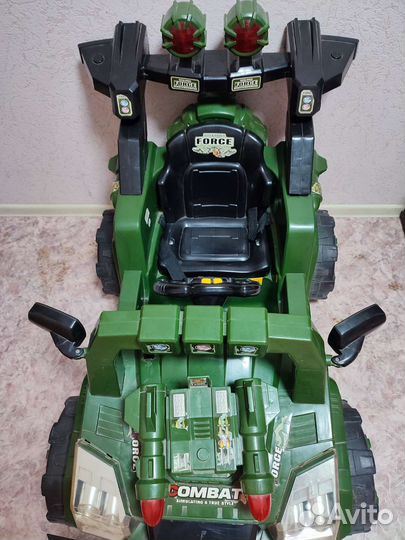 Детский электромобиль