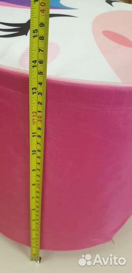 Пуфик мебель детская