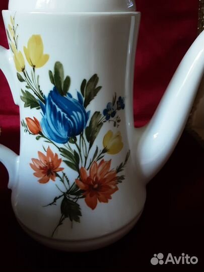 Кофейник, Jaeger & Co., Германия