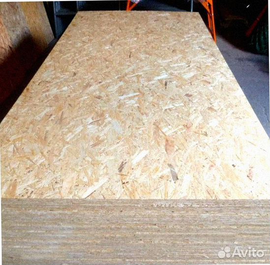 Осб плита 12 мм