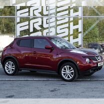 Nissan Juke 1.6 CVT, 2014, 153 013 км, с пробегом, цена 1 249 000 руб.