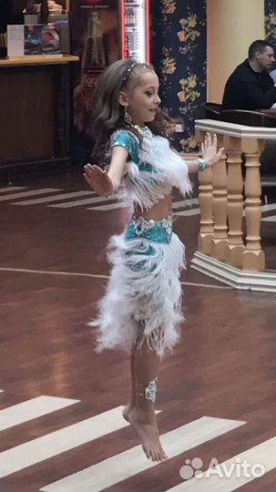 Восточный костюм для танца Табла девочка 128-140