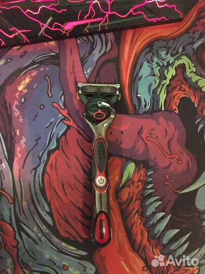 Бритва gillette