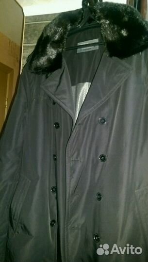 Верхняя одежда