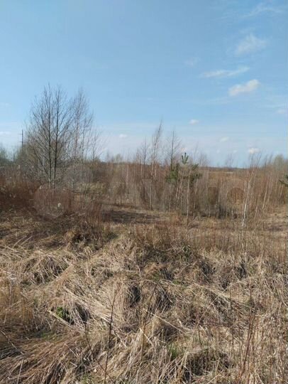 Участок 2,08 га (СНТ, ДНП)