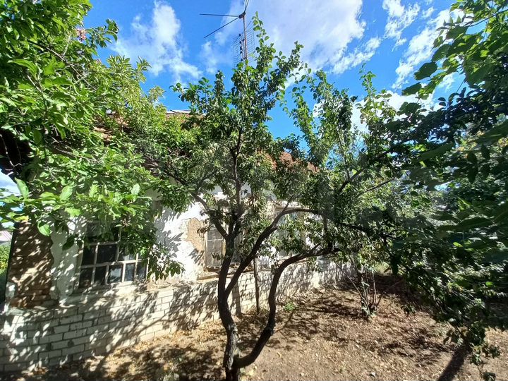 Дом 50 м² на участке 6 сот.