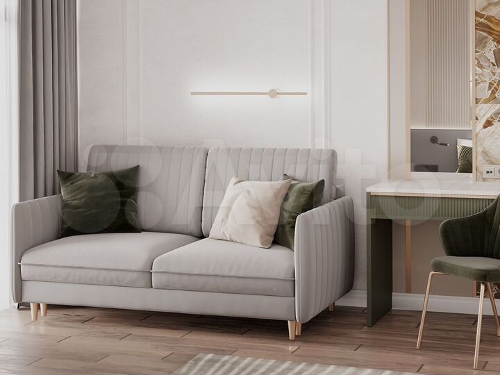 Апартаменты-студия, 22,3 м², 8/10 эт.