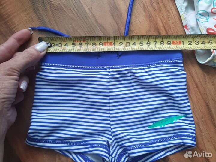 Плавки шорты для плавания