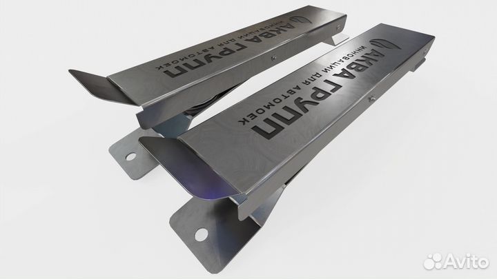 Прищепка для ковриков для Автомойки, настенный S92