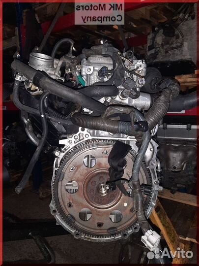 Двигатель 2AZ-FE Toyota Camry 40 30 RAV4