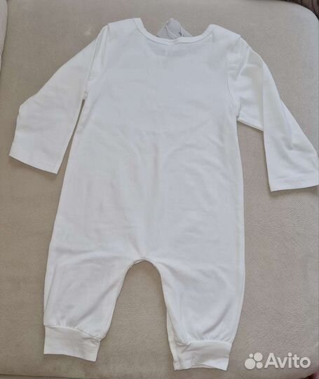 Комбинезон для девочки