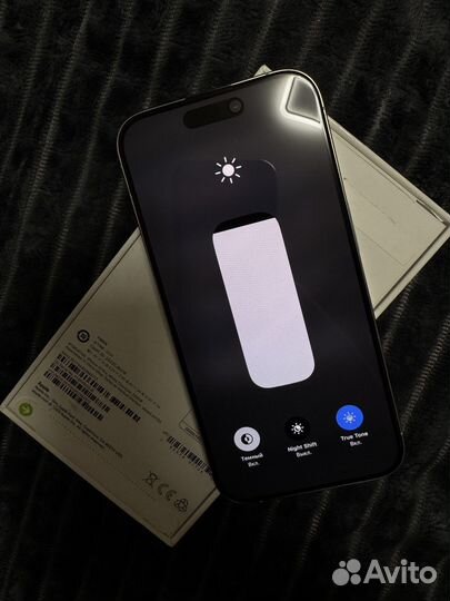 iPhone 15 Pro, 256 ГБ