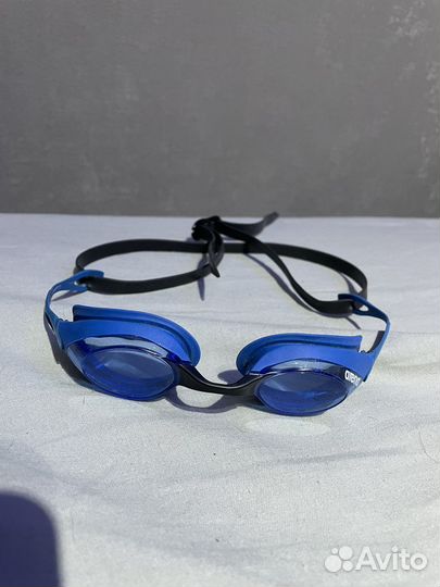 Очки для плавания arena cobra ultra
