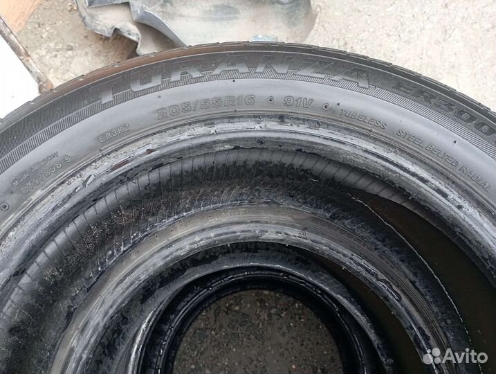 Bridgestone Turanza ER31 205/55 R16