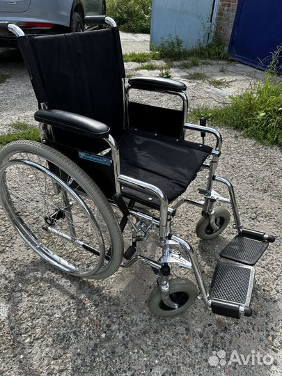 Коляска инвалидная
