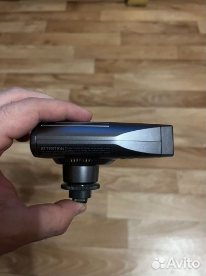 Накамерный свет