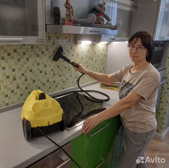 Клининг уборка домов, коттеджей, квартир