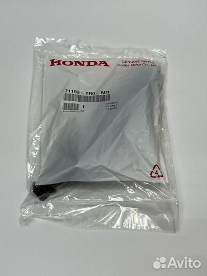 Направляющая бампера 71193TR0A01 Honda