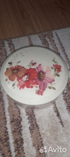 Шкатулка СССР