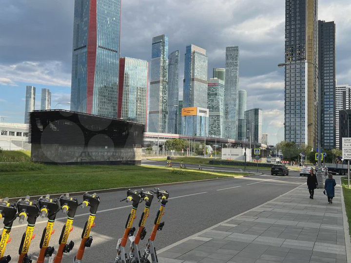 Квартира-студия, 11,4 м², 1/8 эт.