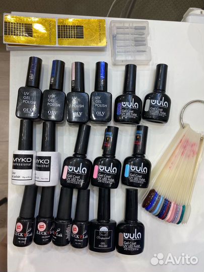 Маникюрный набор