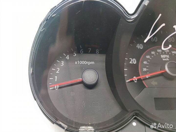 Панель (щиток ) приборов Kia Soul 2009-2014