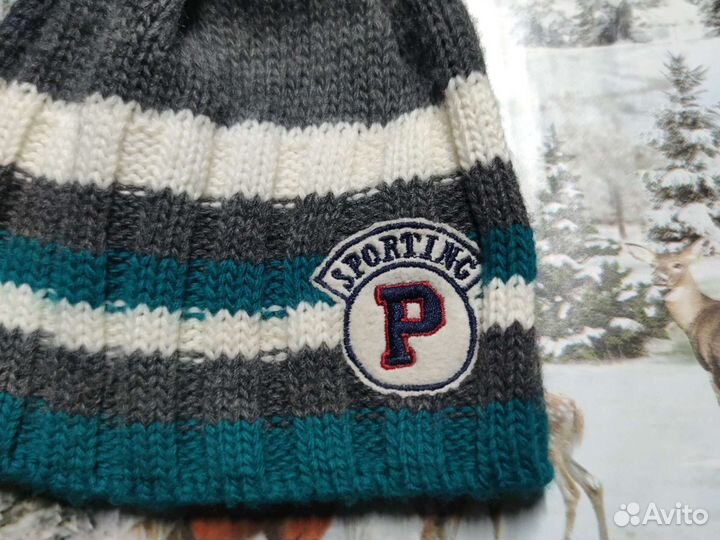 Шапки детские