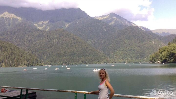 Экскурсионный Тур в Абхазию 8-15 сентября 2023