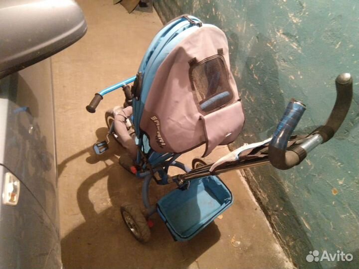 Велосипед детский