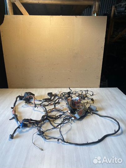 Проводка салона Kia Cerato