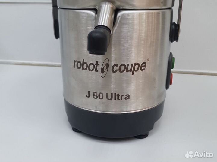 Л73 соковыжималка robot coupe j80 ultra