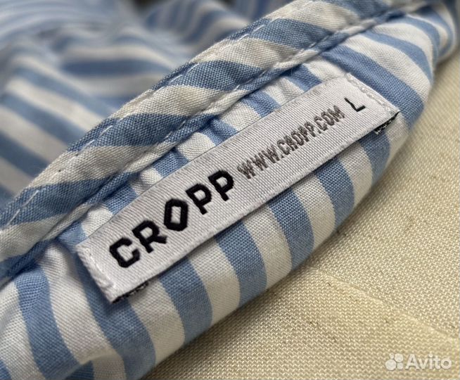 Хлопковое летнее платье cropp 44 46 р