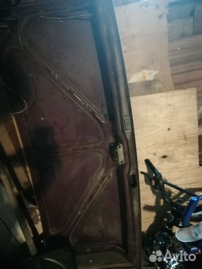 Крышка багажника ваз 21099