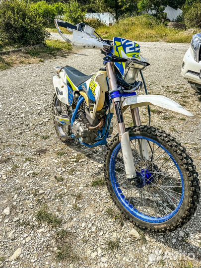 Продам эндуро 172 мотор
