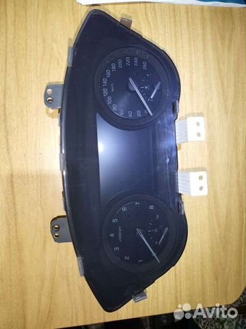 Приборная панель приборов 2.0T Genesis G80 2019