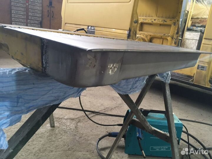 Рем. Комплект Боковая дверь Мерседес Спринтер, Фол