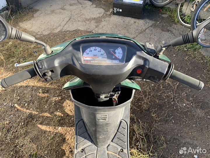 Продам скутер Suzuki sepia zz