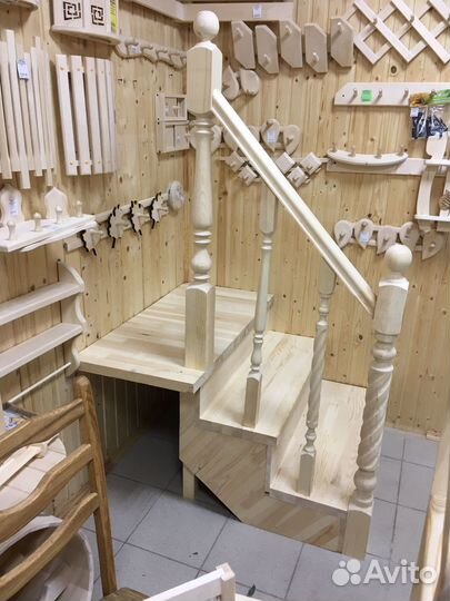 Лестница, лестничные элементы