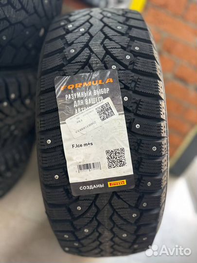 Pirelli Formula Ice 185/60 R14 82T