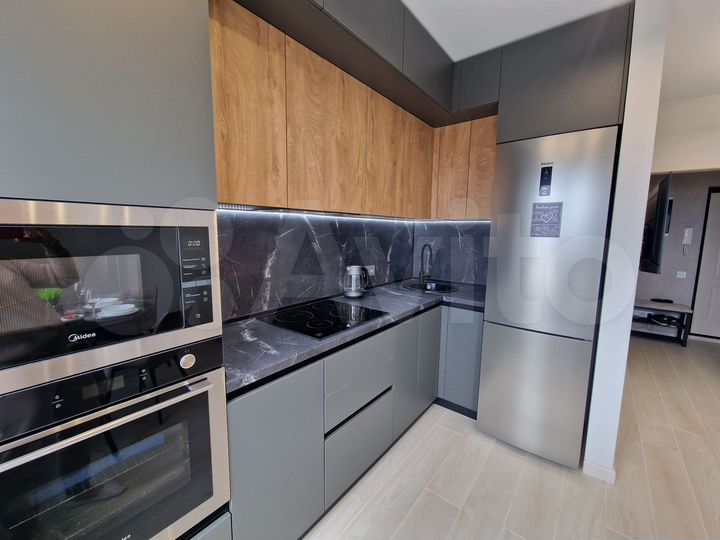 1-к. квартира, 41 м², 23/25 эт.