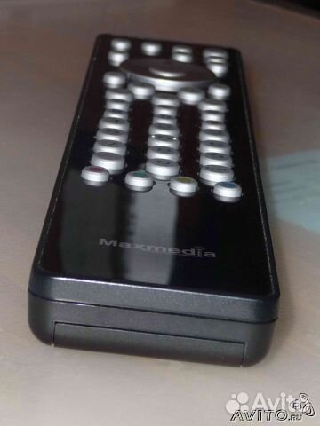 Пульт TV обучаемый (на любые устр.)