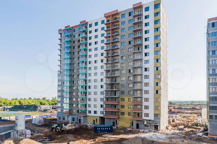 Коммерческое помещение ЖК Погода