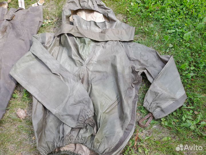 Бродни-сапоги р.45 качество ссср,рез.лодка Нырок-2