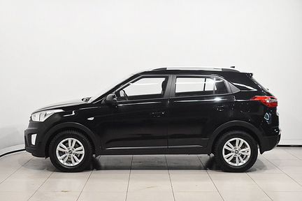 Hyundai Creta 2.0 AT, 2016, 87 685 км