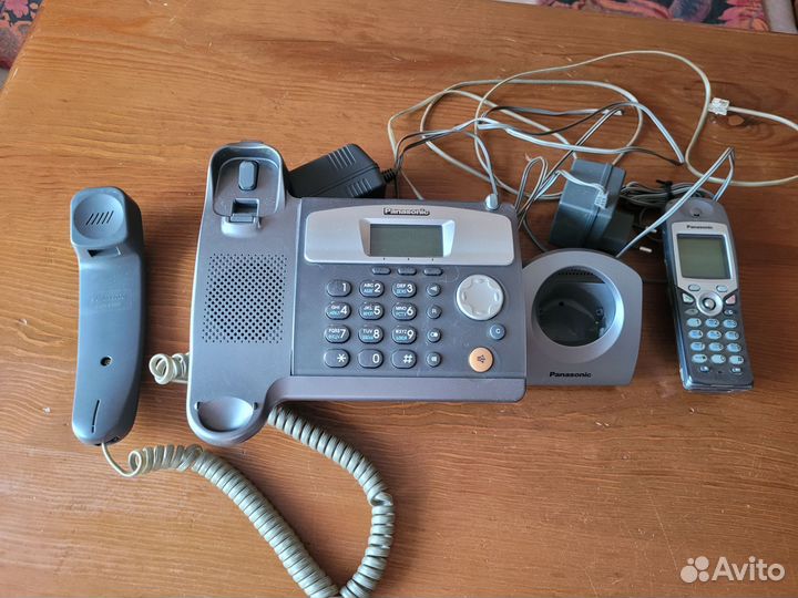 Телефон домашний стационарный