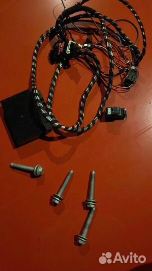 Электрофаркоп Audi A6 C8