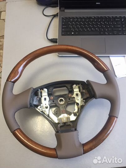 Руль lexus, toyota