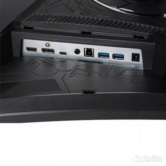 XG32VC gaming BK/1MS(mprt) /EU /DP+hdmi+typec (790